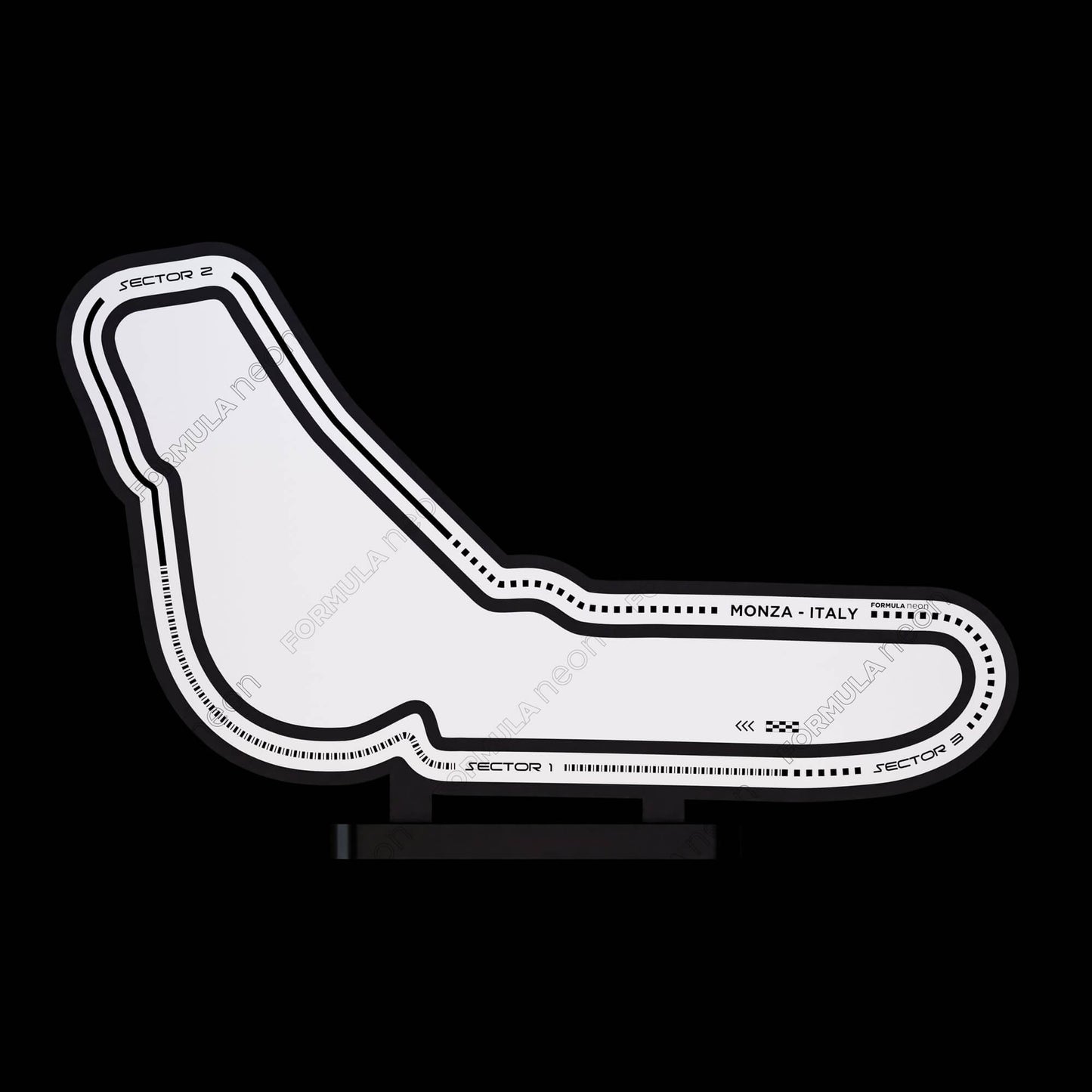 MONZA - ITALY | SILVER - SMALL