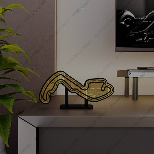 MONTE CARLO - MONACO | GOLD - SMALL