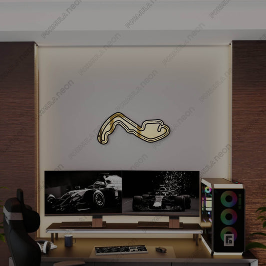 MONTE CARLO - MONACO | GOLD - MEDIUM