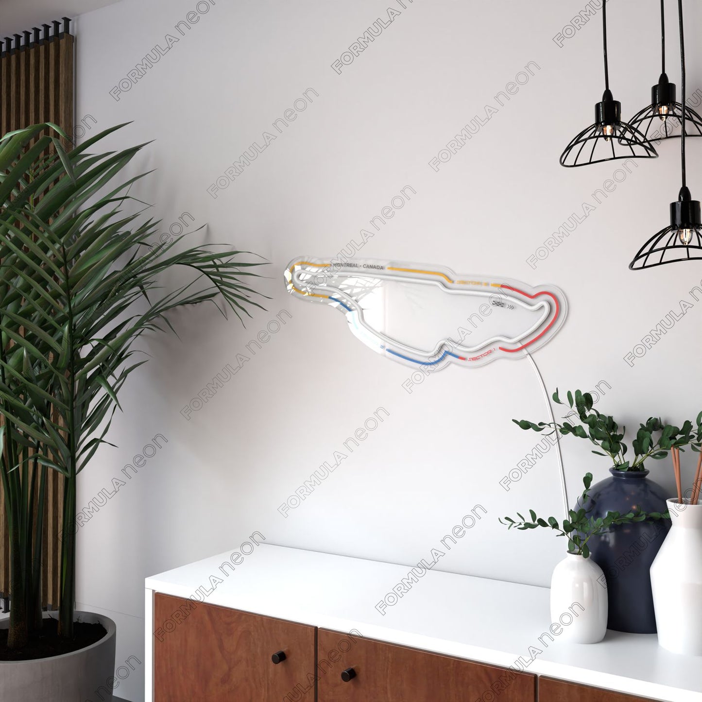 MONTREAL - CANADA | MULTICOLOR - LARGE