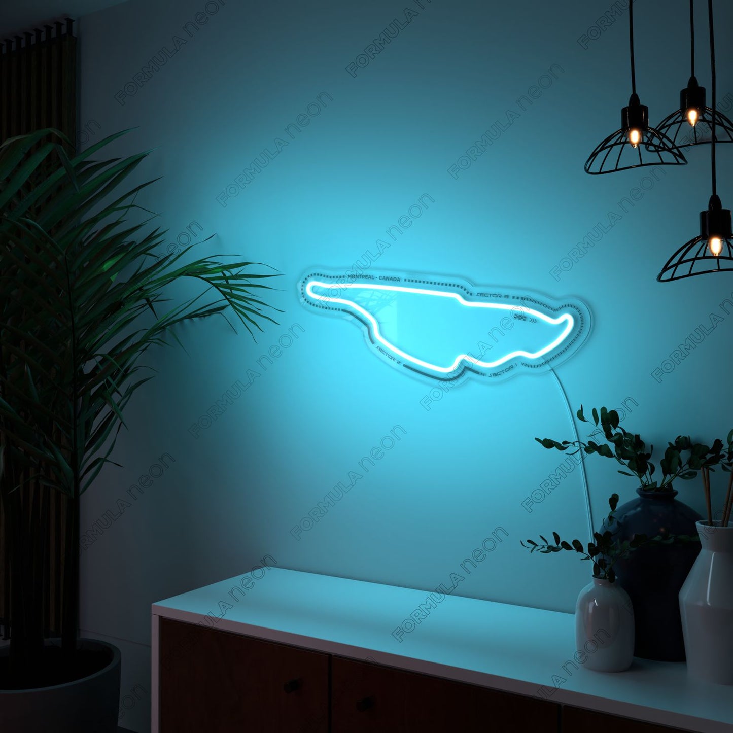 MONTREAL - CANADA | MULTICOLOR - LARGE