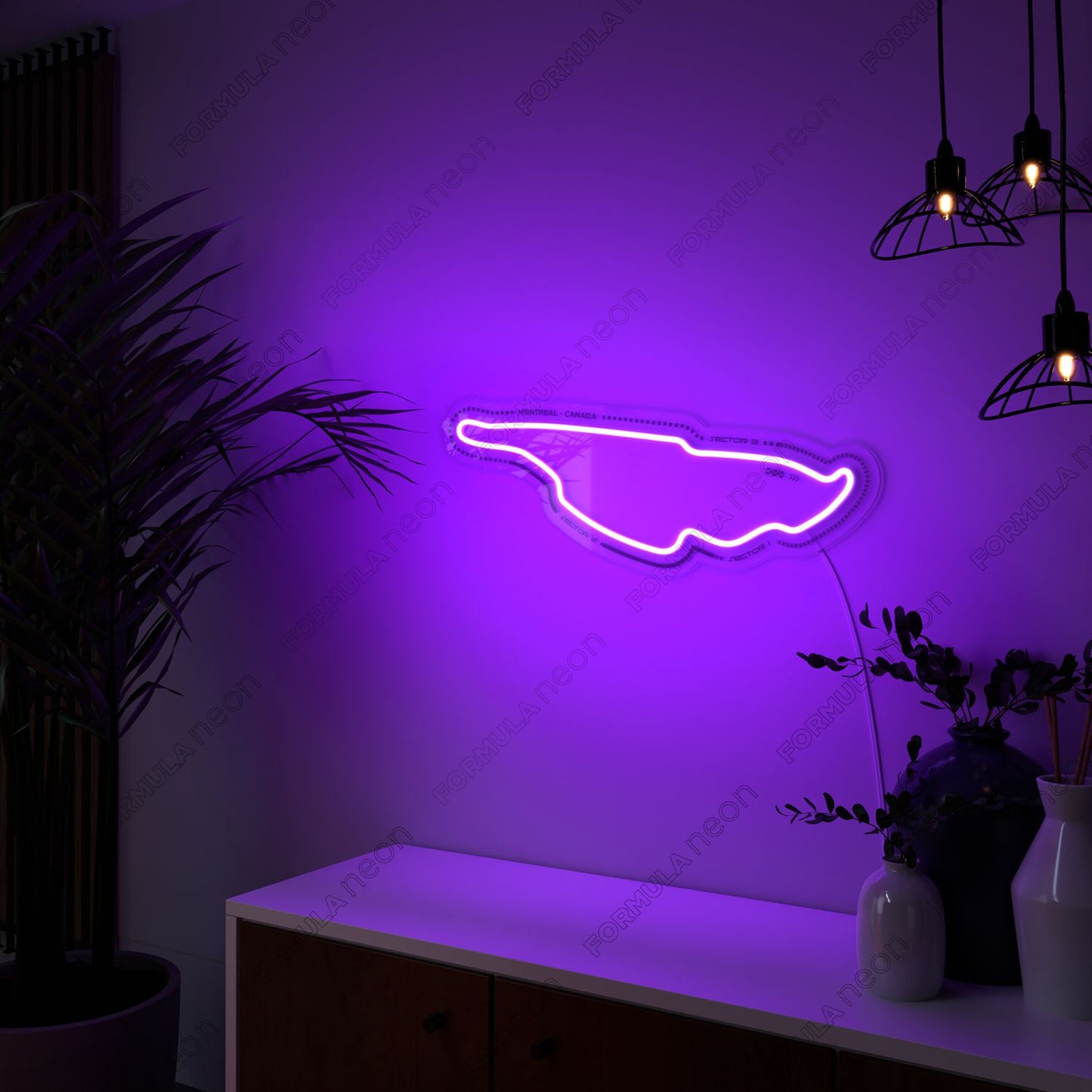 MONTREAL - CANADA | MULTICOLOR - LARGE