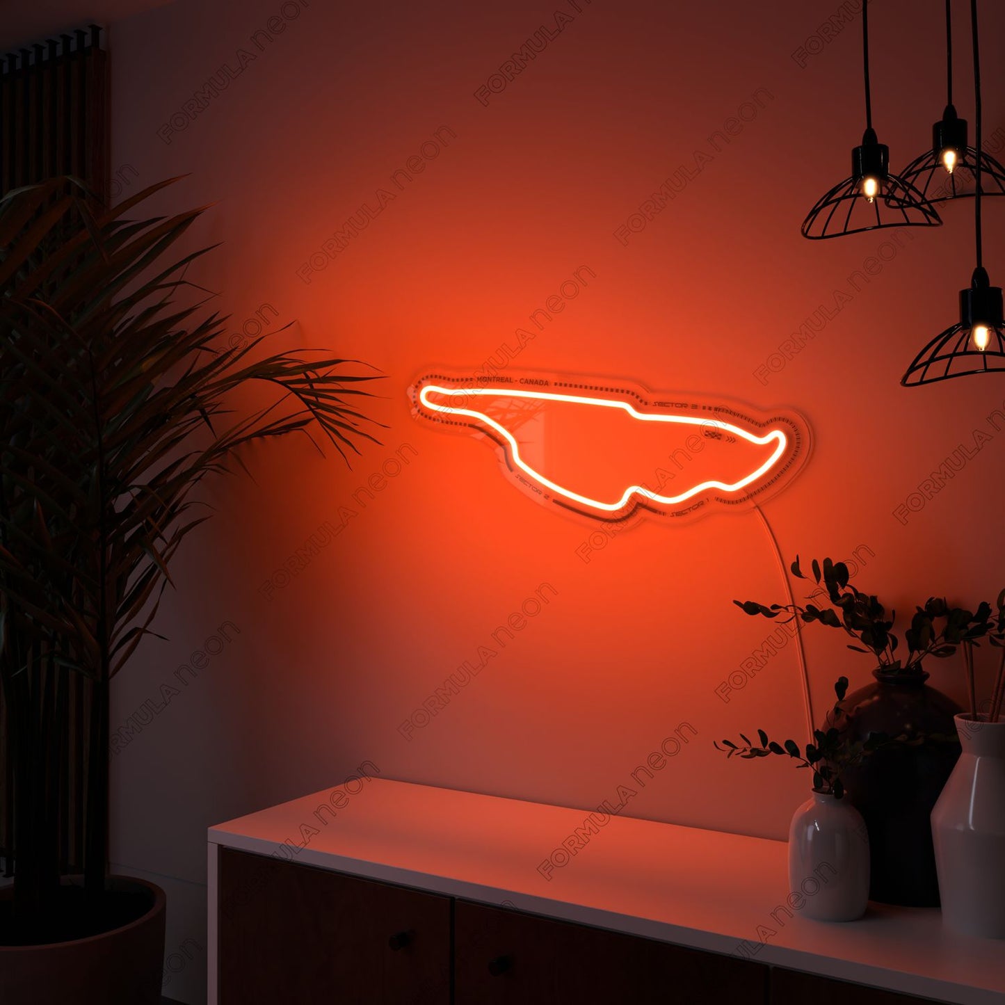 MONTREAL - CANADA | MULTICOLOR - LARGE