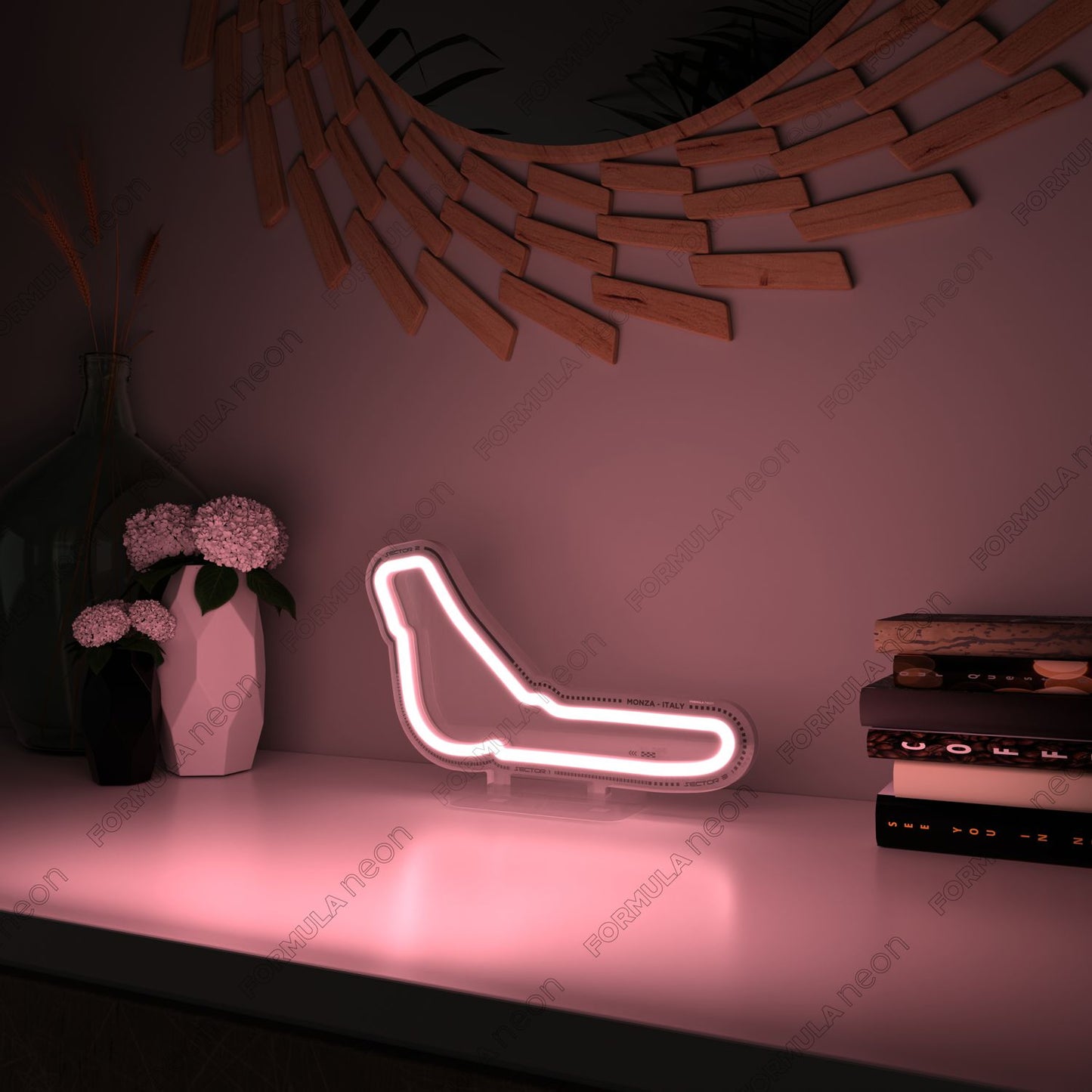 MONZA - ITALY | MULTICOLOR - SMALL