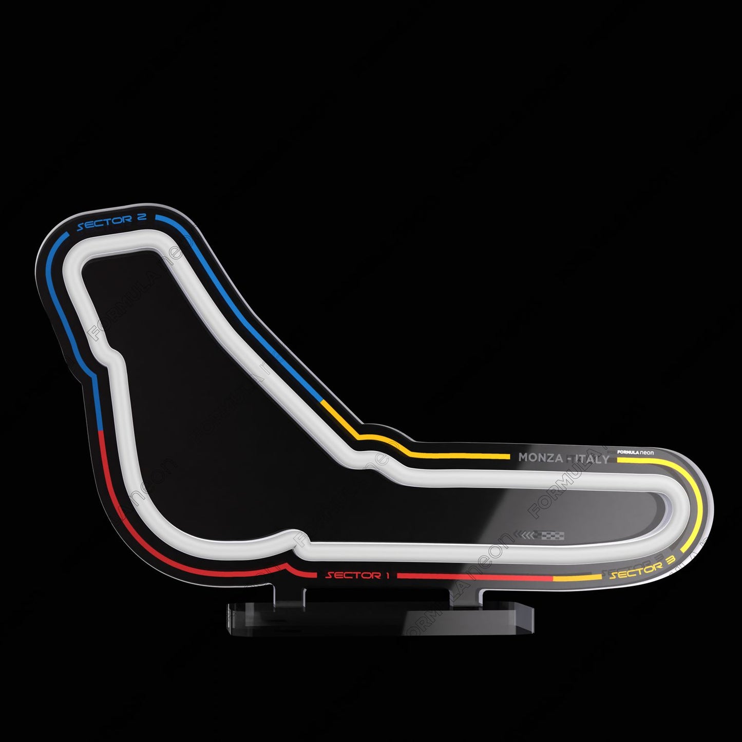 MONZA - ITALY | MULTICOLOR - SMALL