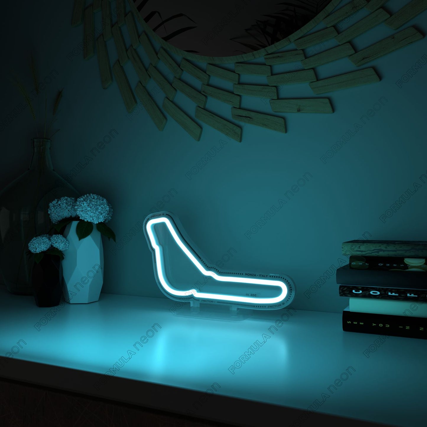 MONZA - ITALY | MULTICOLOR - SMALL