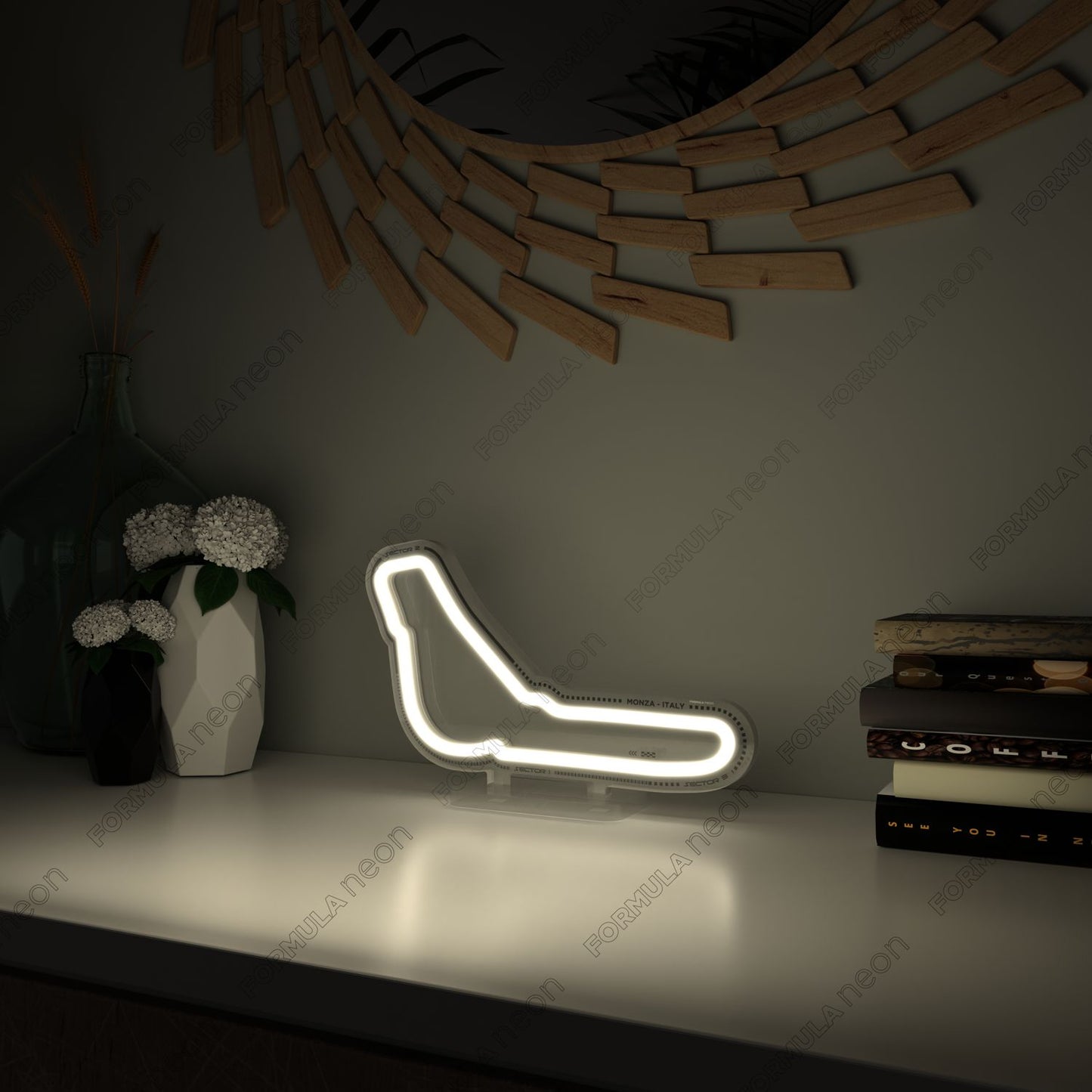 MONZA - ITALY | MULTICOLOR - SMALL