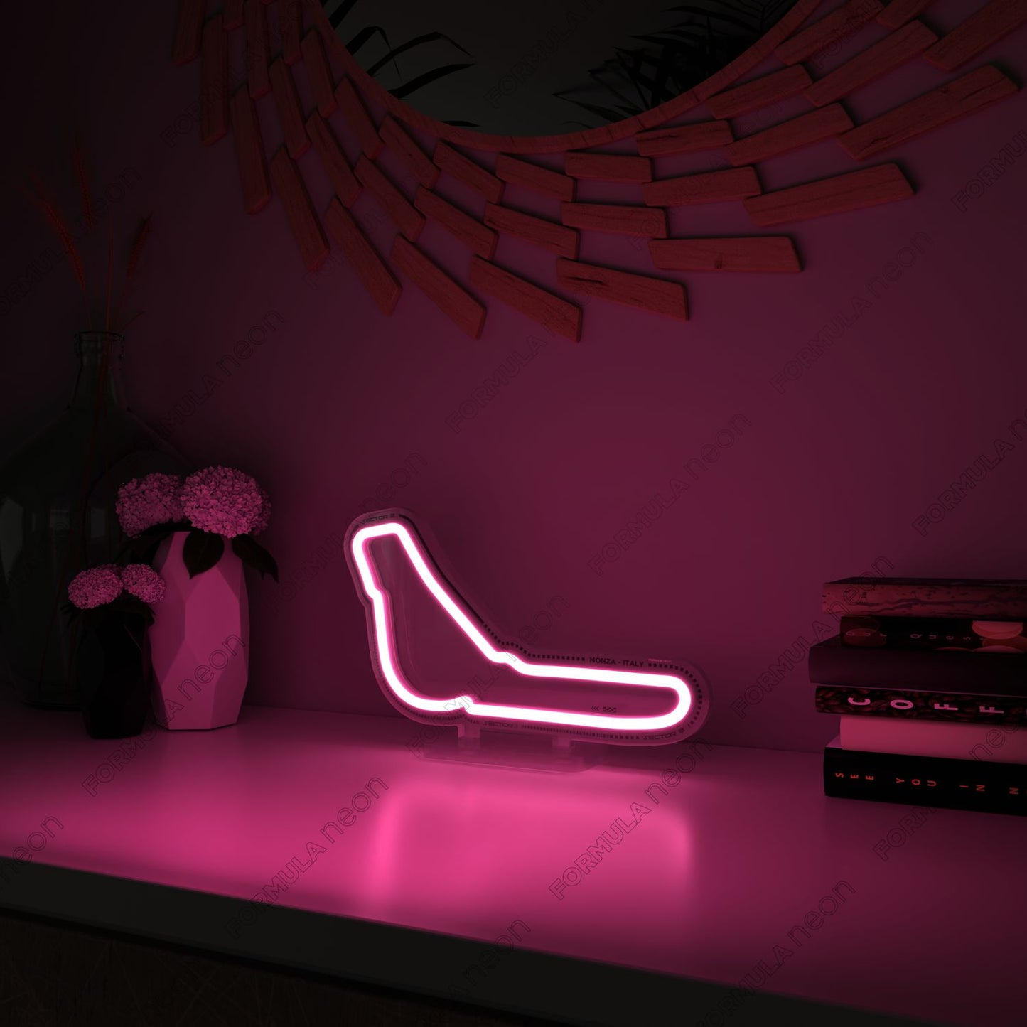 MONZA - ITALY | MULTICOLOR - SMALL