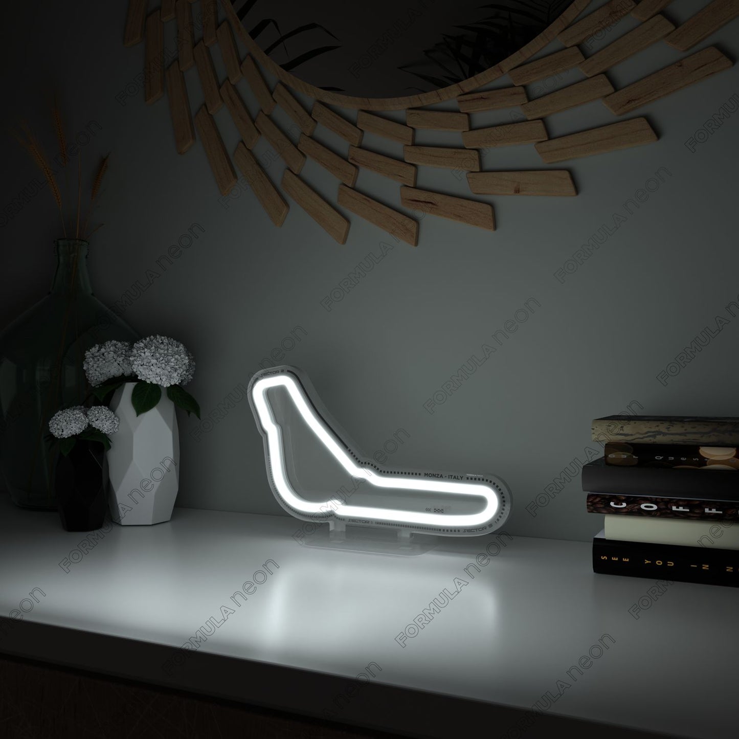 MONZA - ITALY | MULTICOLOR - SMALL