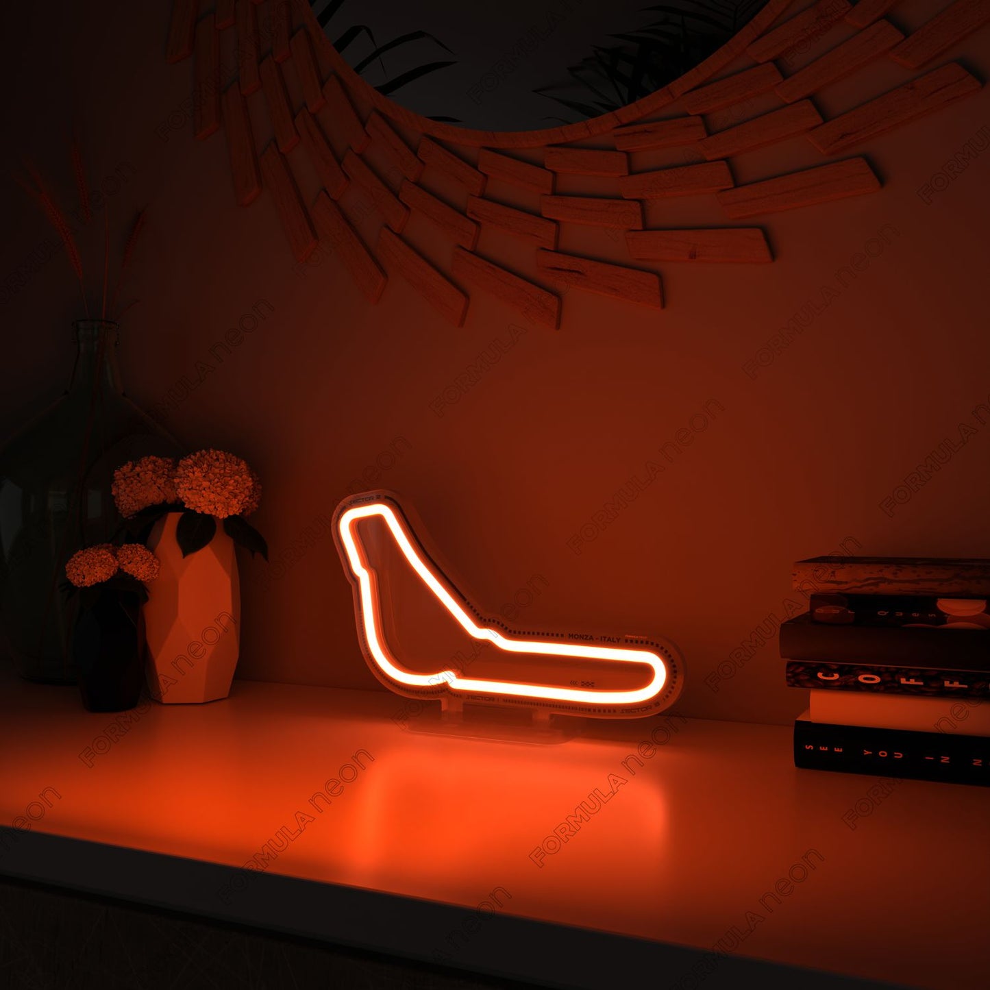 MONZA - ITALY | MULTICOLOR - SMALL