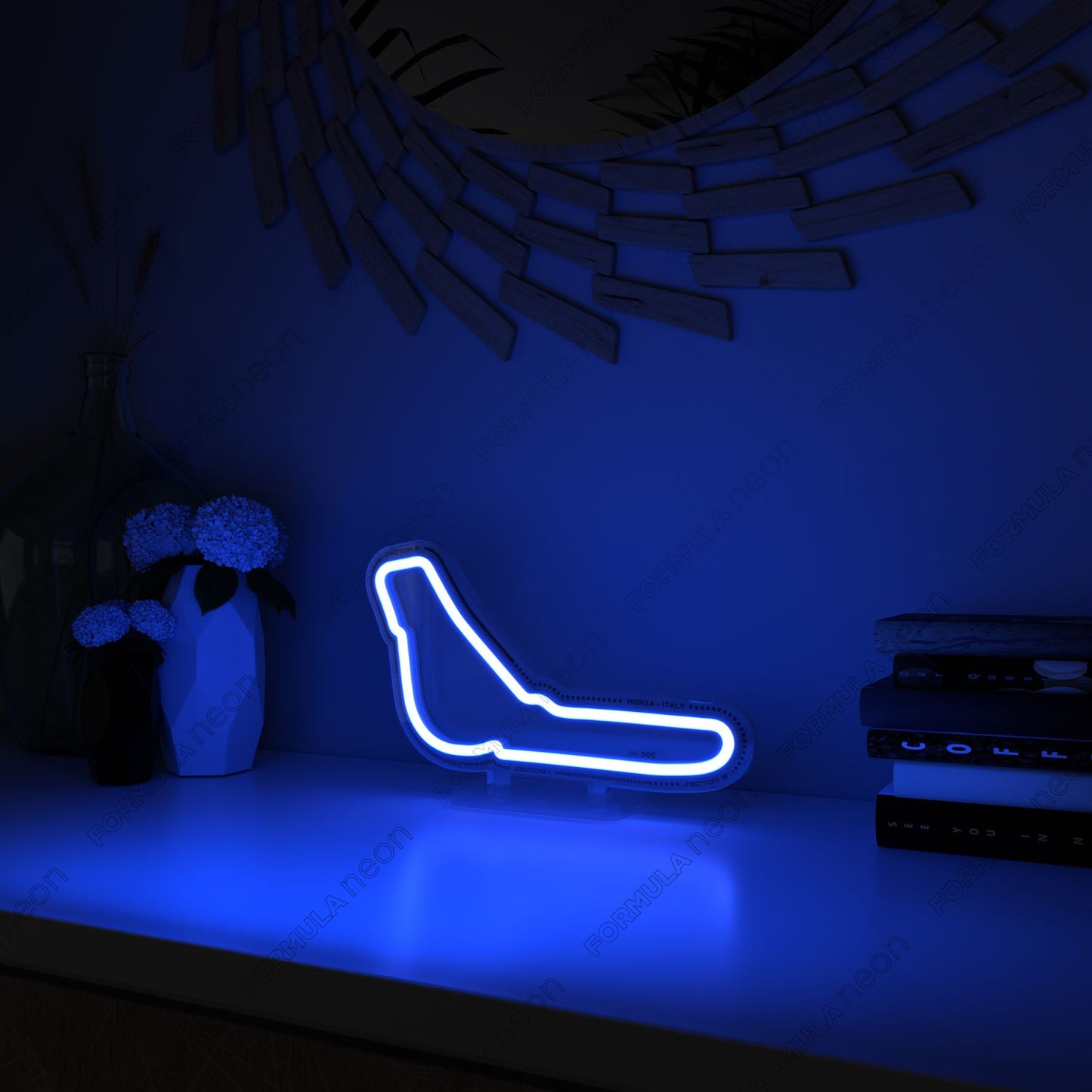 MONZA - ITALY | MULTICOLOR - SMALL