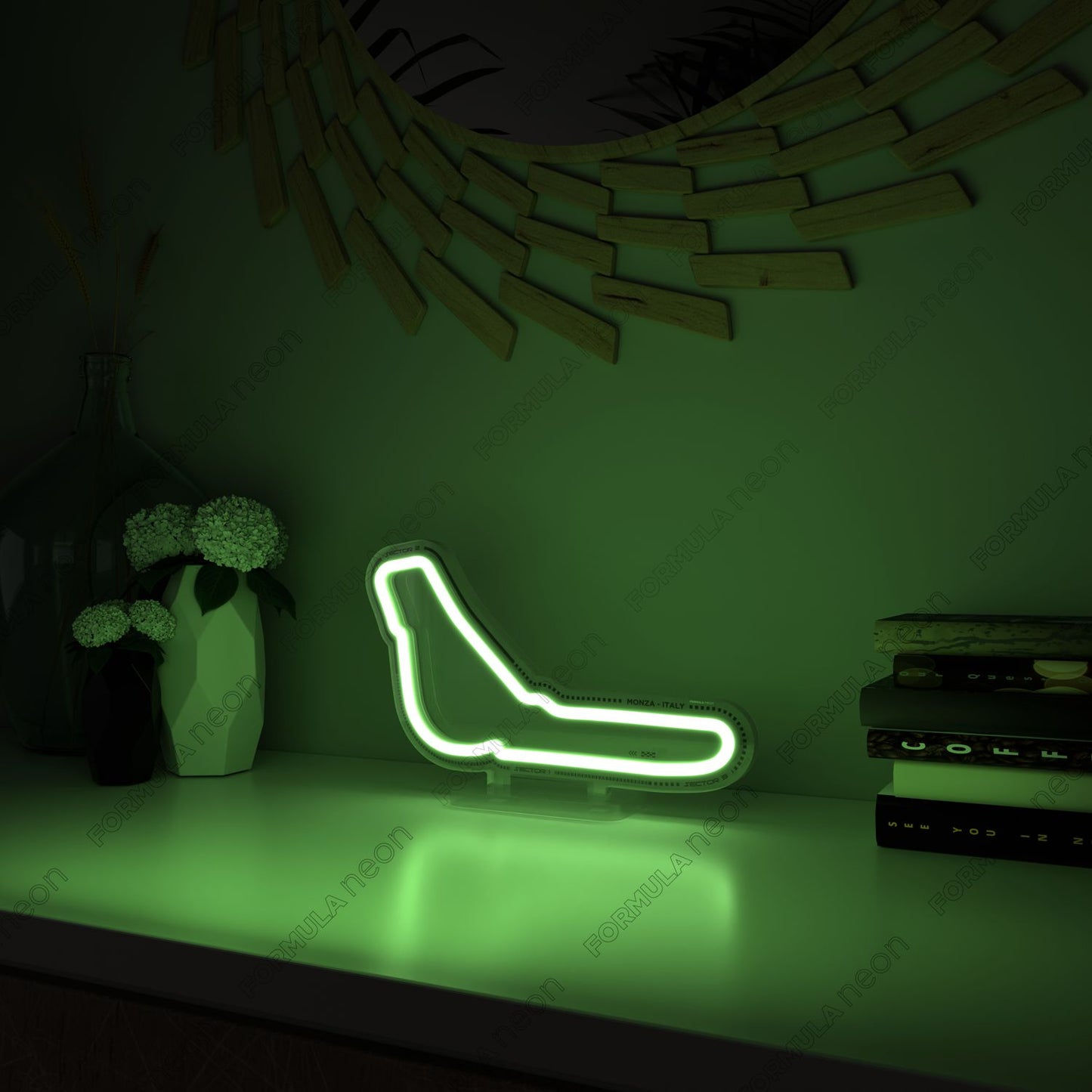 MONZA - ITALY | MULTICOLOR - SMALL