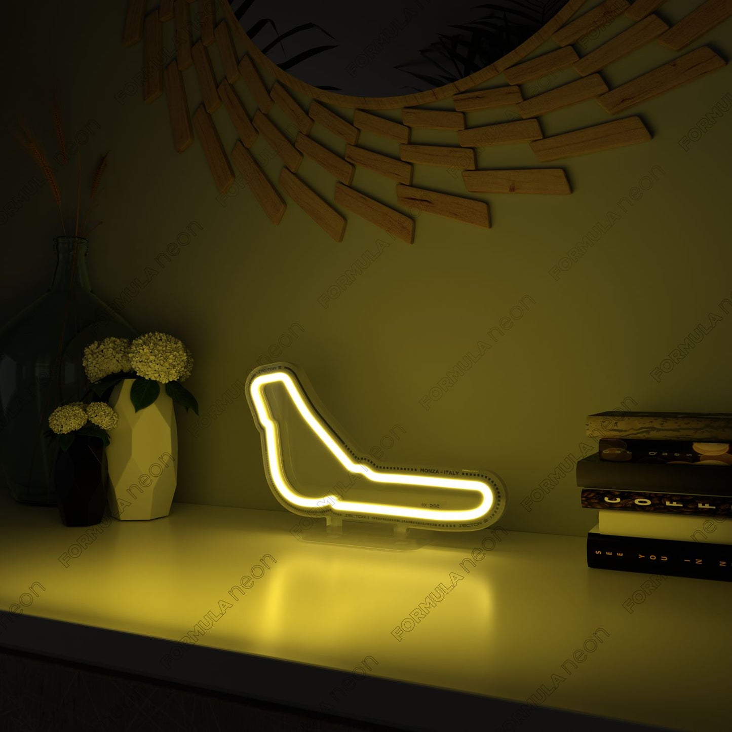 MONZA - ITALY | MULTICOLOR - SMALL