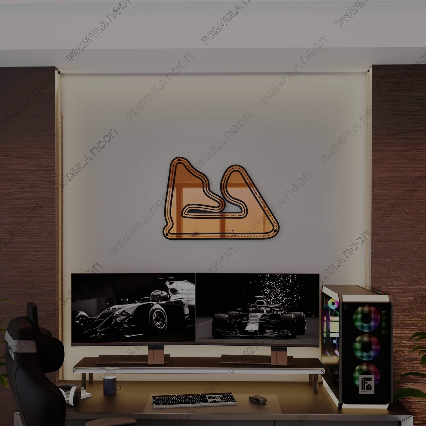 SAKHIR - BAHRAIN | BRONZE - MEDIUM