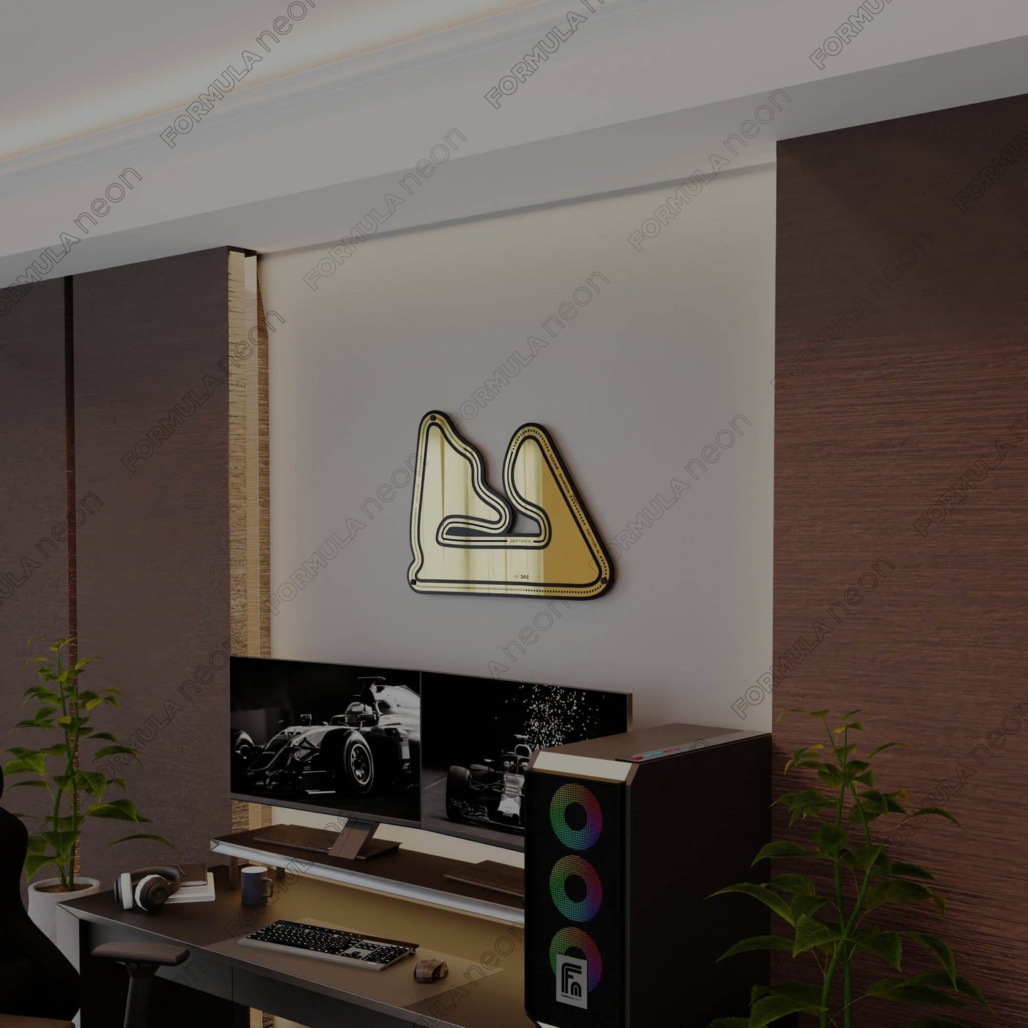 SAKHIR - BAHRAIN | GOLD - MEDIUM