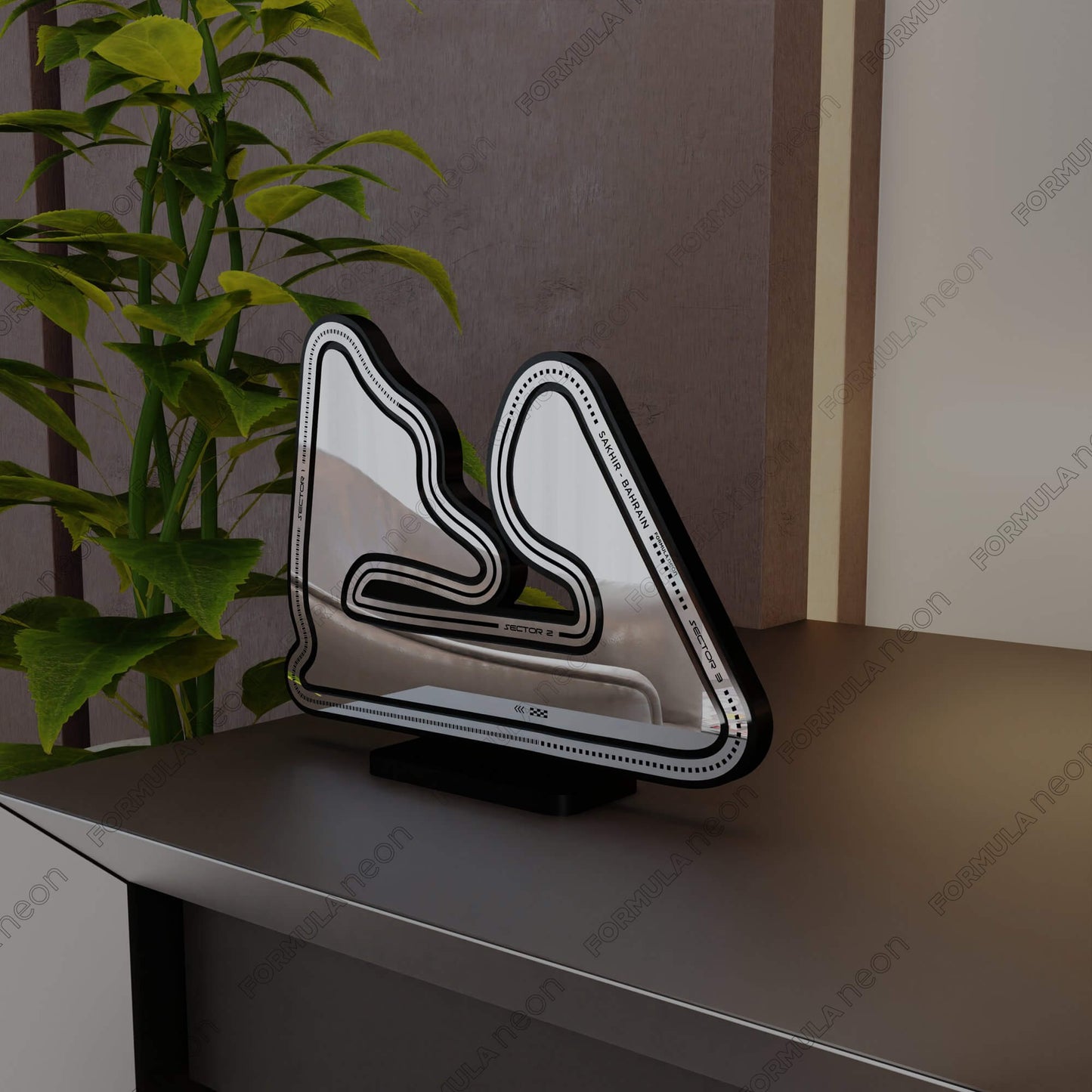 SAKHIR - BAHRAIN | SILVER - SMALL
