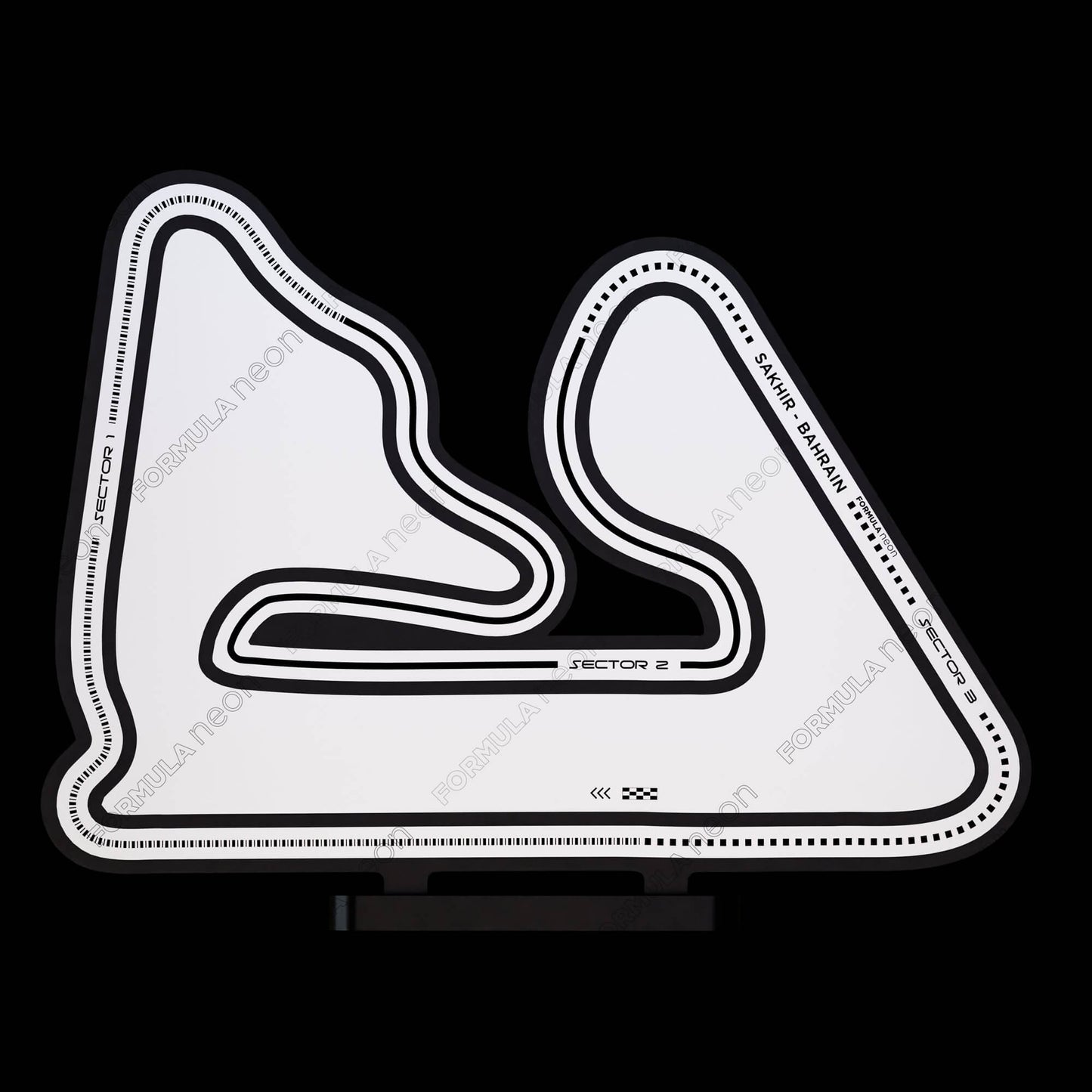 SAKHIR - BAHRAIN | SILVER - SMALL