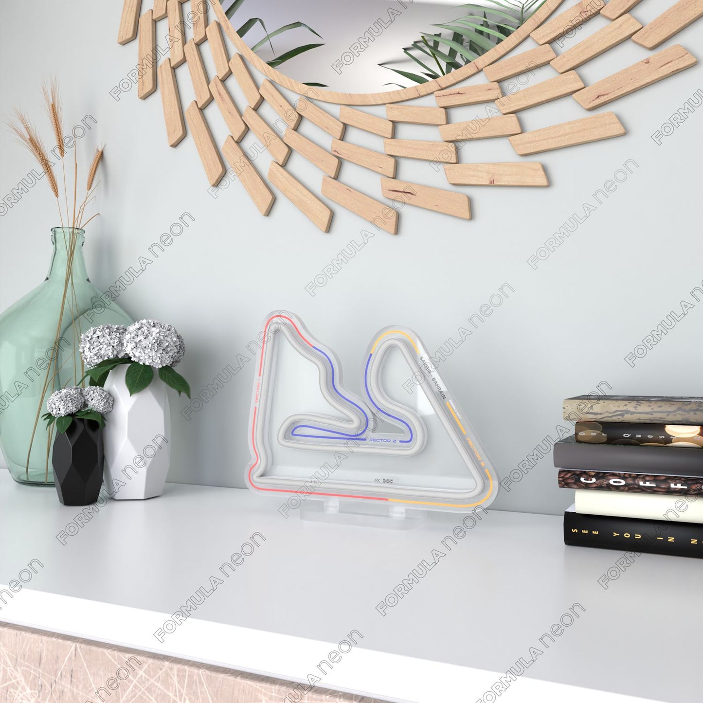 SAKHIR - BAHRAIN | MULTICOLOR - SMALL