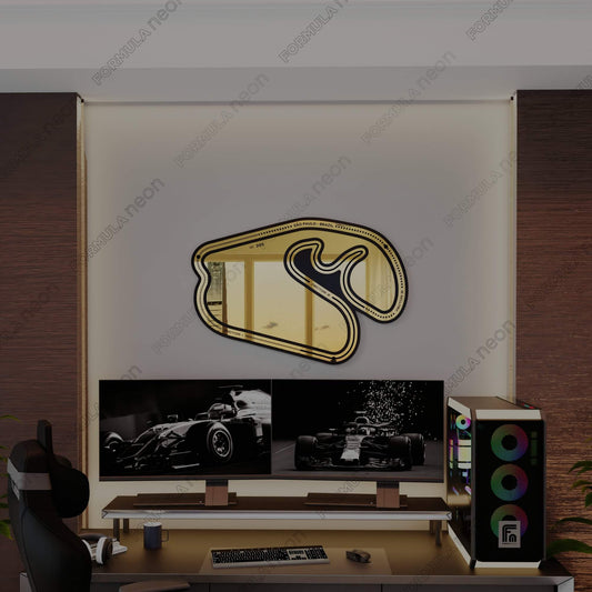 SAO PAULO - BRAZIL | GOLD - LARGE