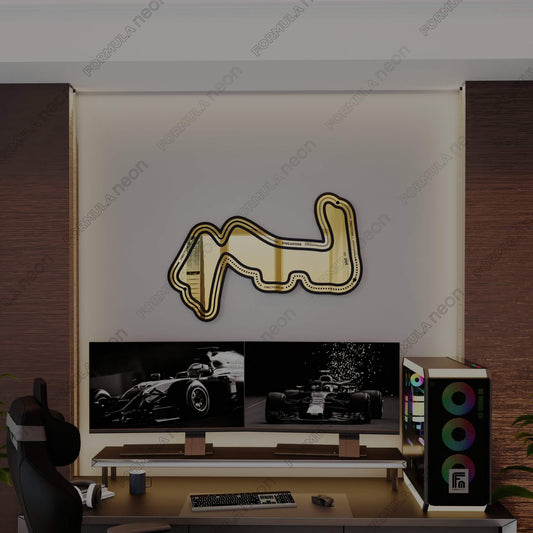 SINGAPORE - SINGAPORE | GOLD - LARGE