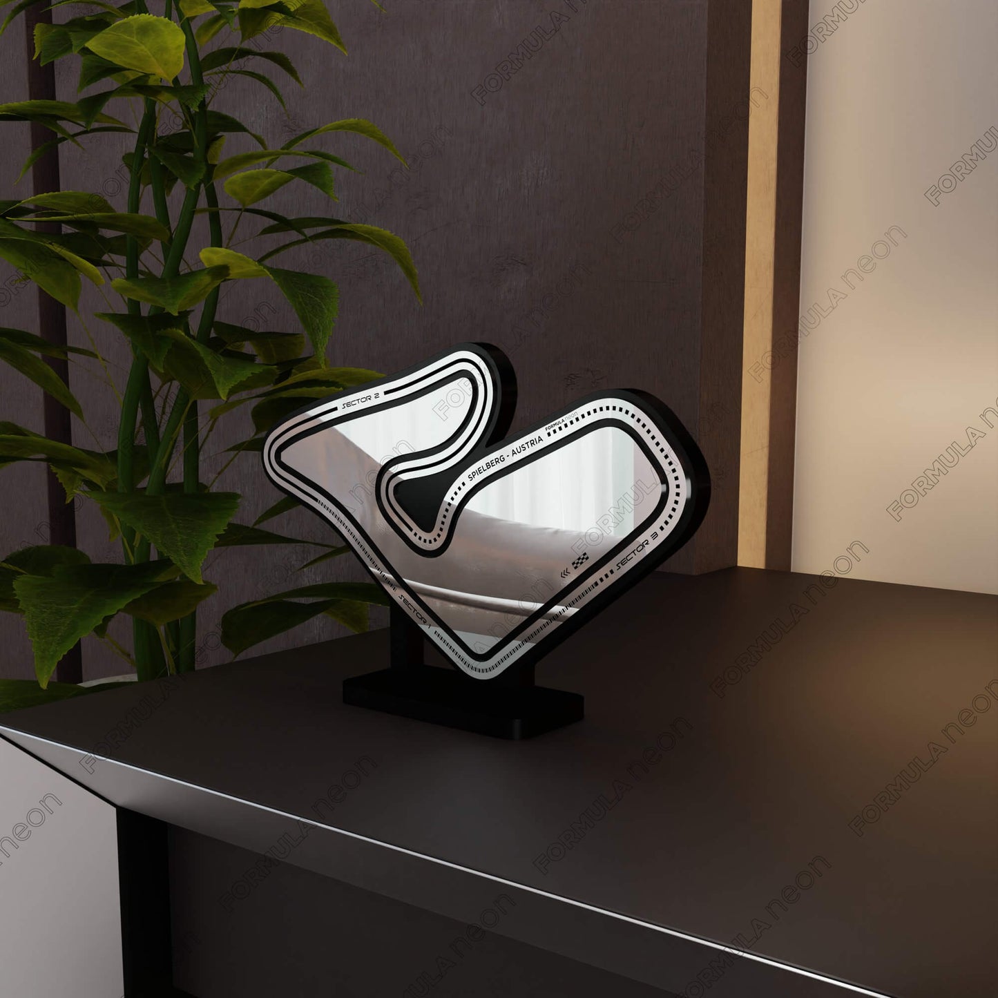 SPIELBERG - AUSTRIA | SILVER - SMALL
