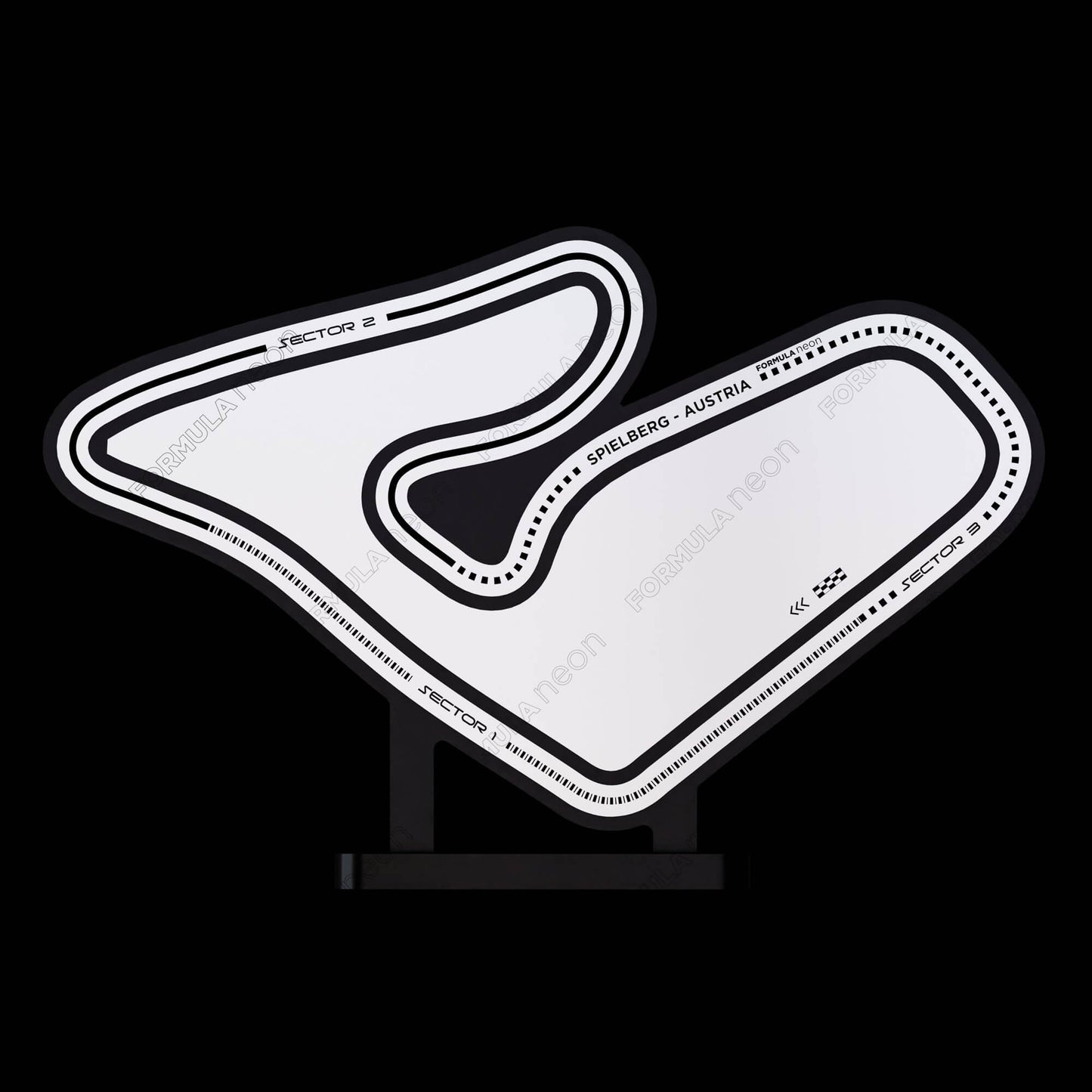 SPIELBERG - AUSTRIA | SILVER - SMALL