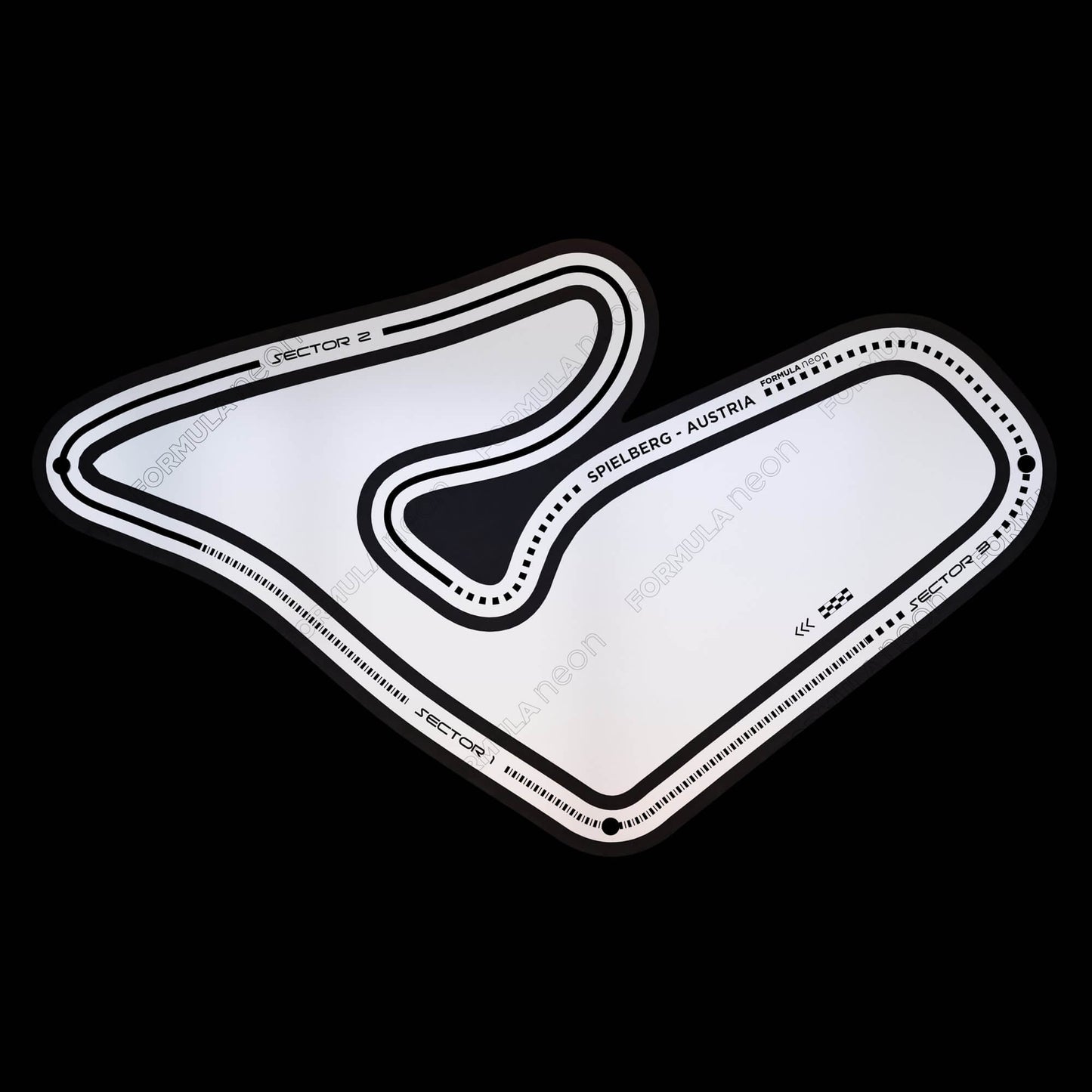 SPIELBERG - AUSTRIA | SILVER - MEDIUM