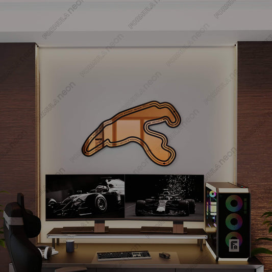 STAVELOT - BELGIUM  | BRONZE - LARGE