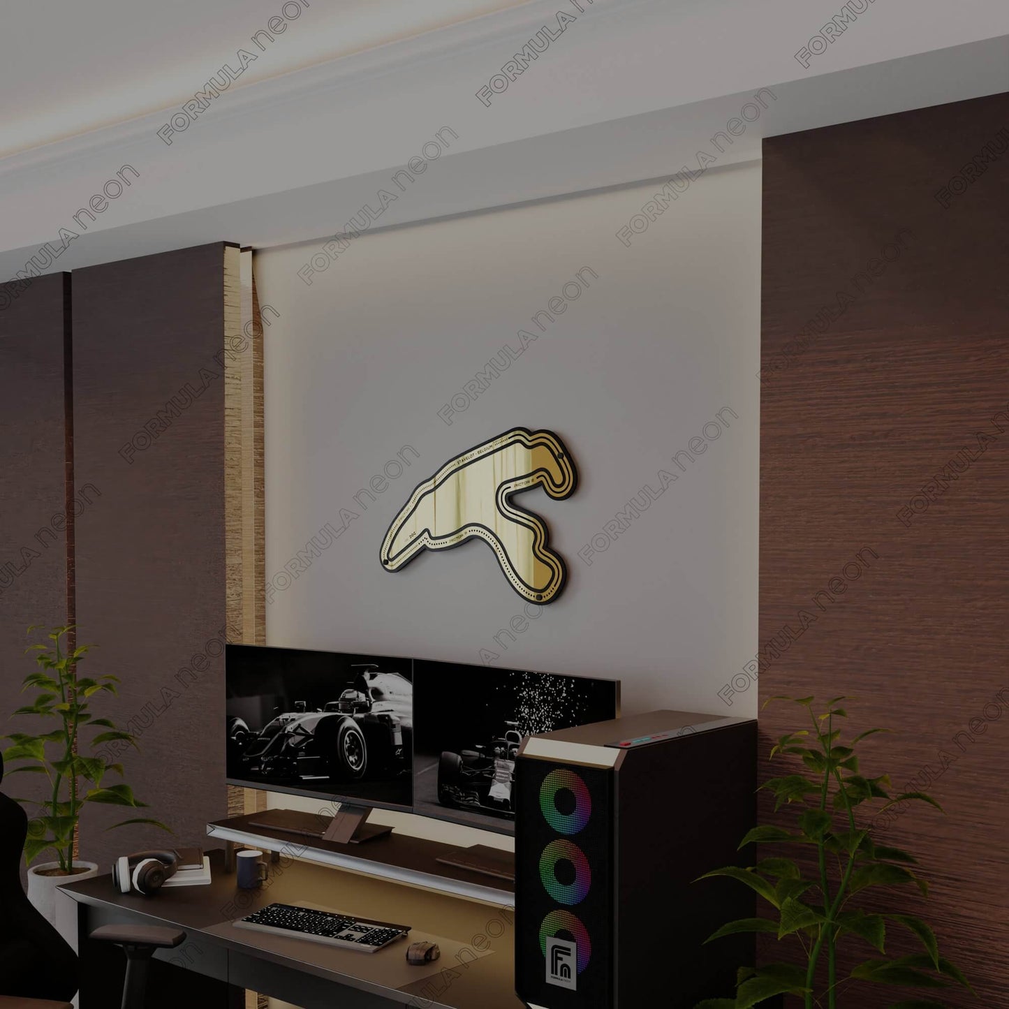 STAVELOT - BELGIUM | GOLD - MEDIUM