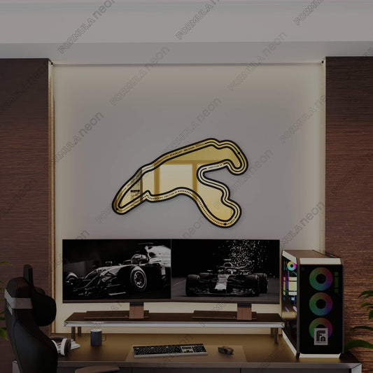 STAVELOT - BELGIUM  | GOLD - LARGE