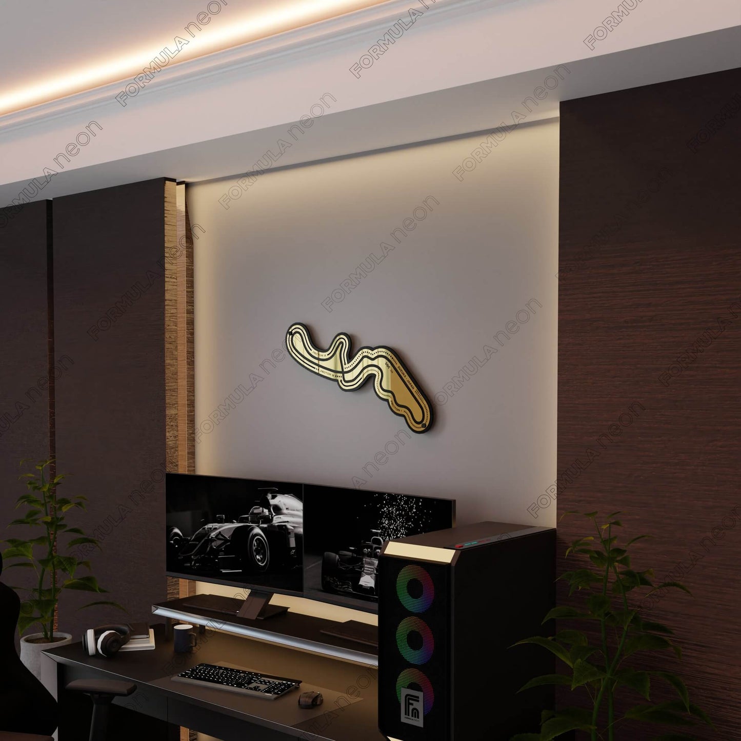 SUZUKA - JAPAN | GOLD - MEDIUM