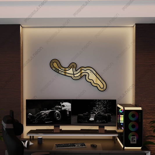 SUZUKA - JAPAN | GOLD - LARGE