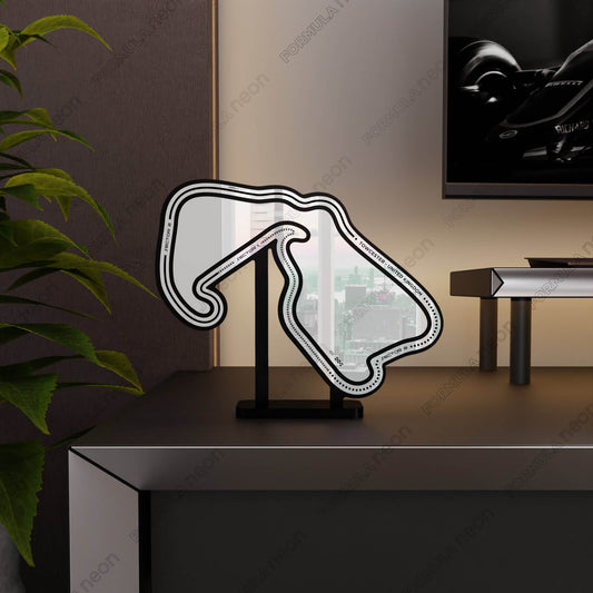 TOWCESTER - UNITED KINGDOM | SILVER - SMALL