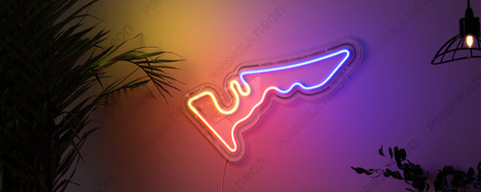 Why You Need an LED F1 Track from Formula Neon's Website