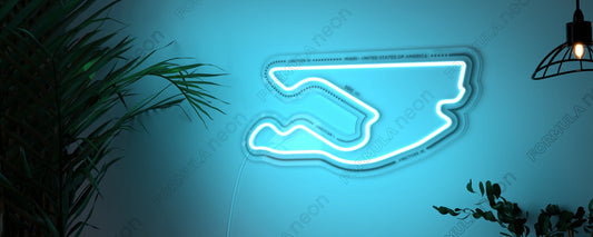Neon F1 Track: The Ultimate Addition to Your Motorsport Collection