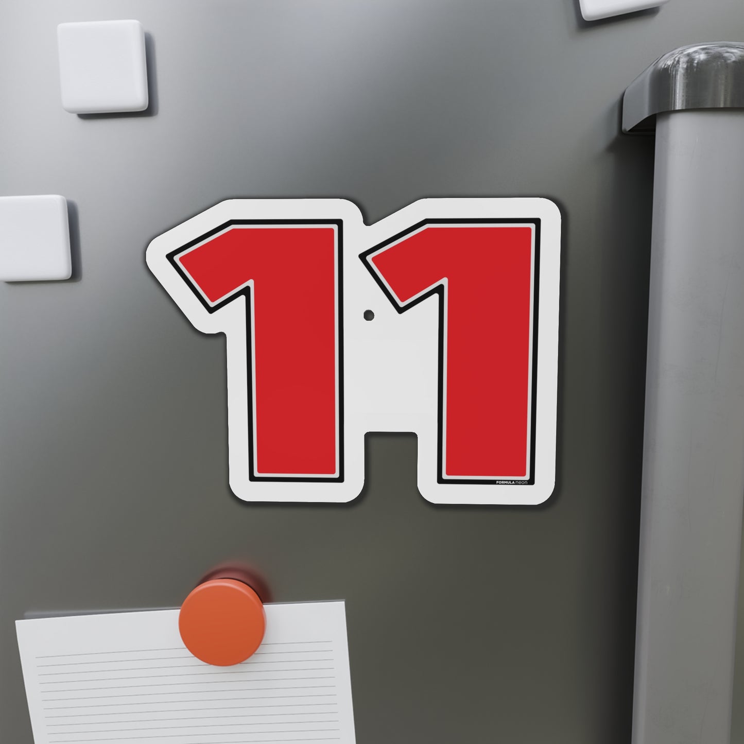 PER 11 | MAGNET - 6 inch