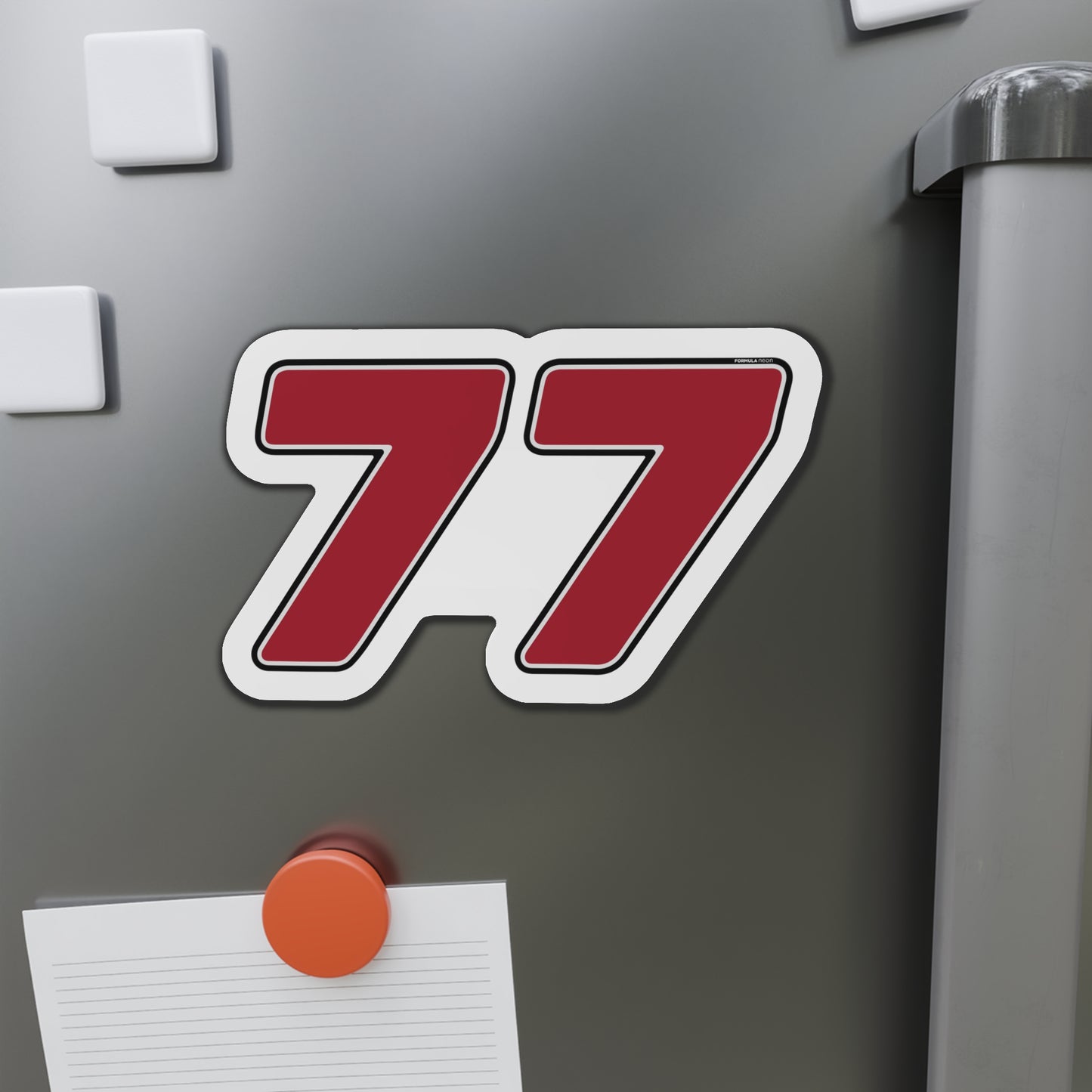 BOT 77 | MAGNET - 6 inch