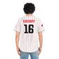 Men's Baseball Jersey (AOP)