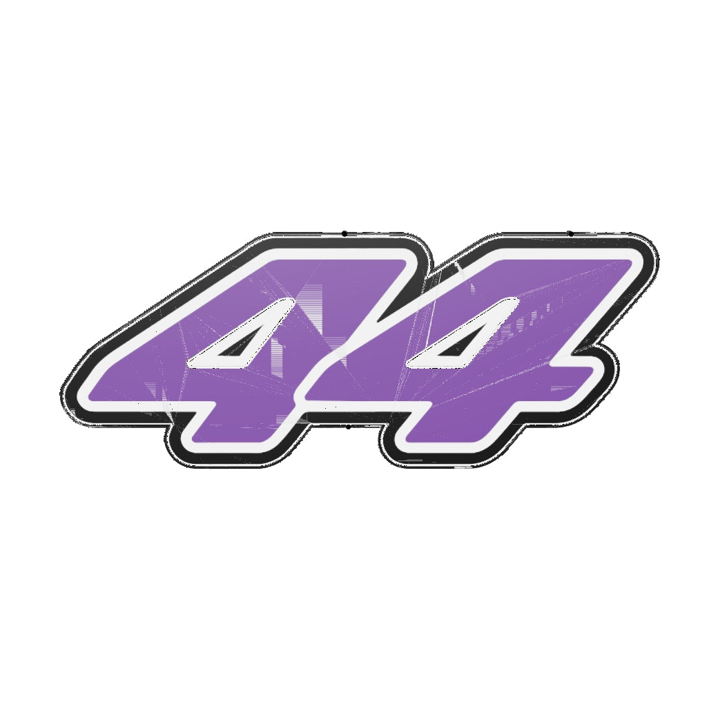 HAM 44 | NEONNUMBER | MULTICOLOR – Formula Neon