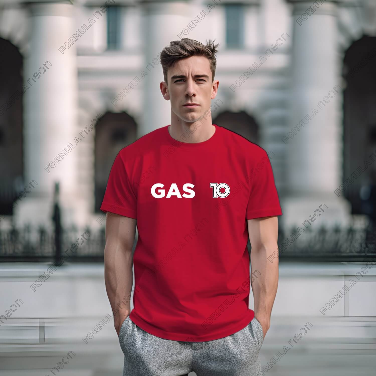 gas-tee-white-d5_||_Red