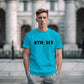 str-tee-black-d5_||_Lagoon Blue