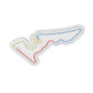 AUSTIN - UNITED STATES OF AMERICA | SECTOR MAP - LARGE
