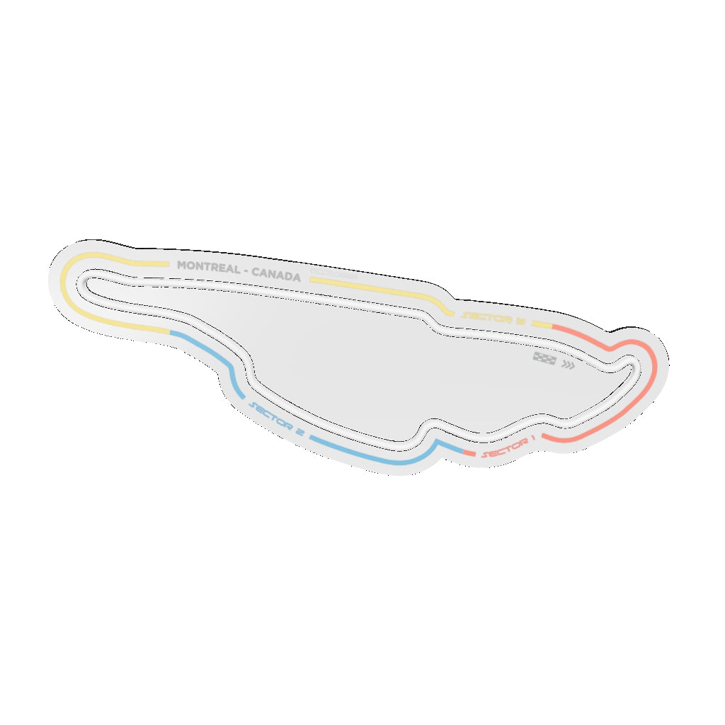 MONTREAL - CANADA | MULTICOLOR - LARGE