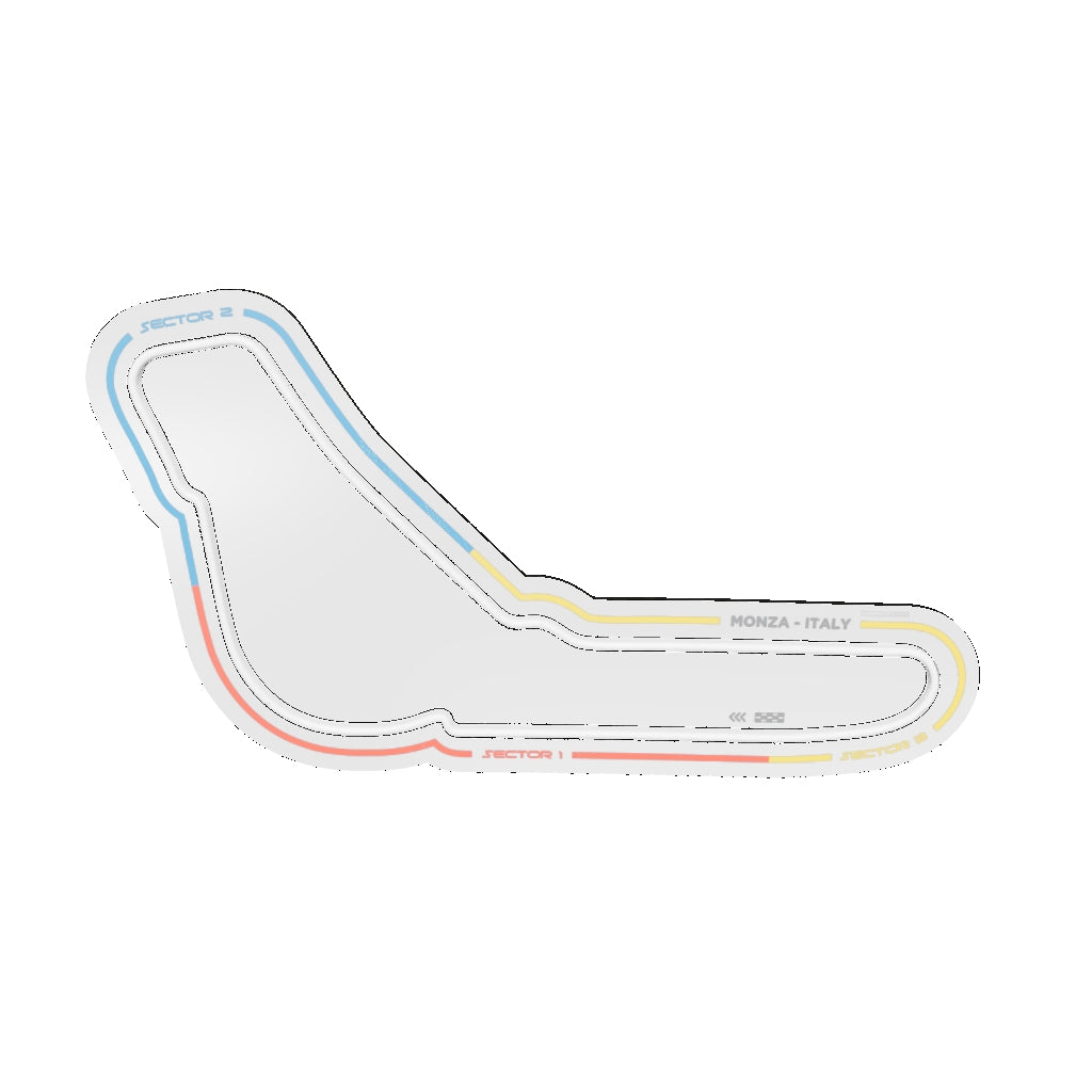 MONZA - ITALY | MULTICOLOR - LARGE