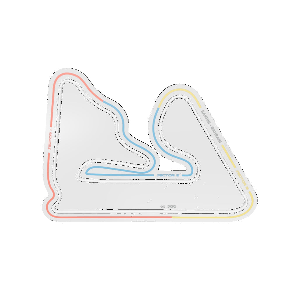 SAKHIR - BAHRAIN | MULTICOLOR - LARGE