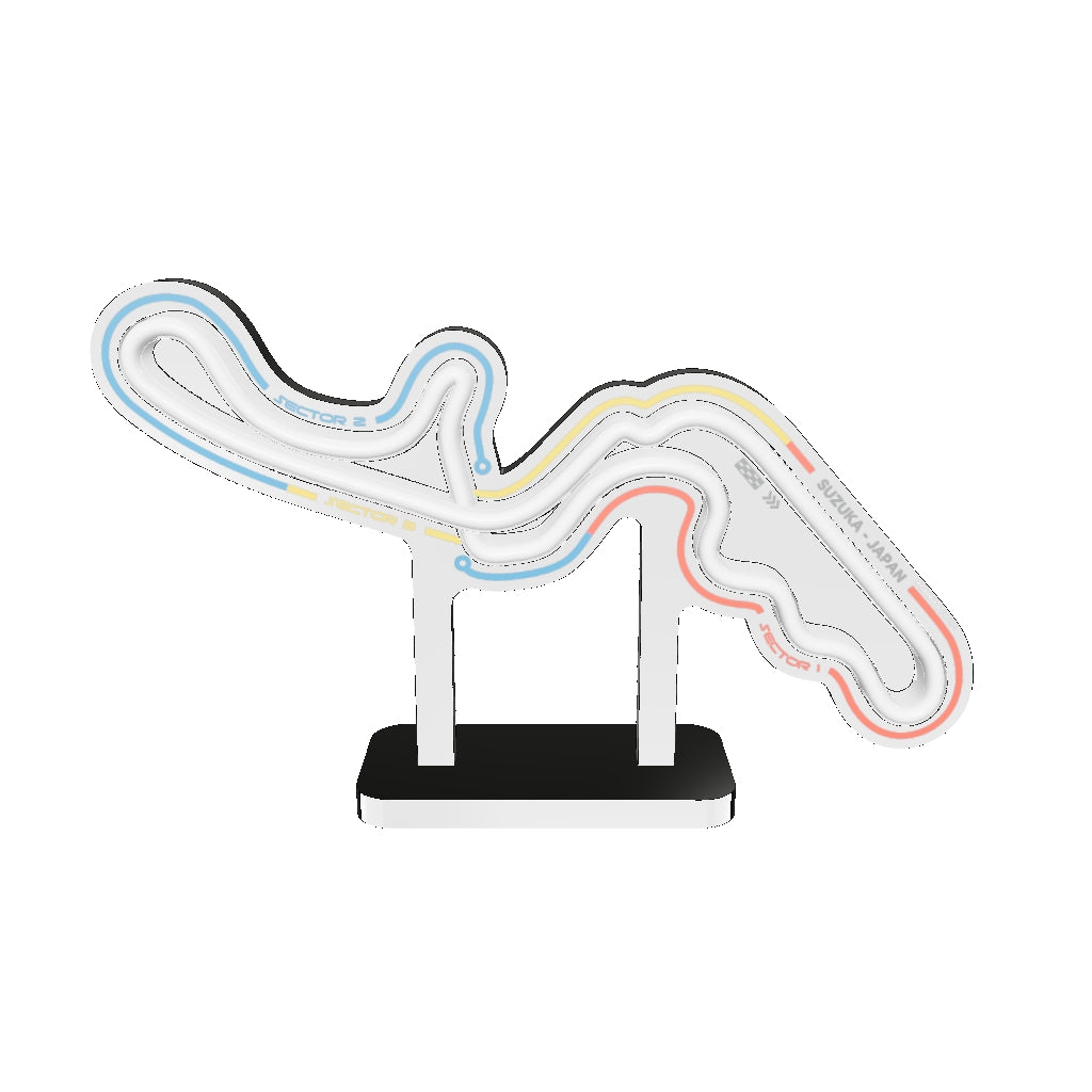 NEONTRAC | SUZUKA - JAPAN | MULTICOLOR - SMALL | MULTICOLOR