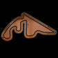 ABU DHABI - UNITED ARAB EMIRATES | BRONZE - LARGE