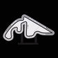 ABU DHABI - UNITED ARAB EMIRATES |SILVER - SMALL