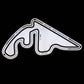 ABU DHABI - UNITED ARAB EMIRATES | SILVER - LARGE