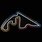 ABU DHABI - UNITED ARAB EMIRATES | MULTICOLOR - LARGE